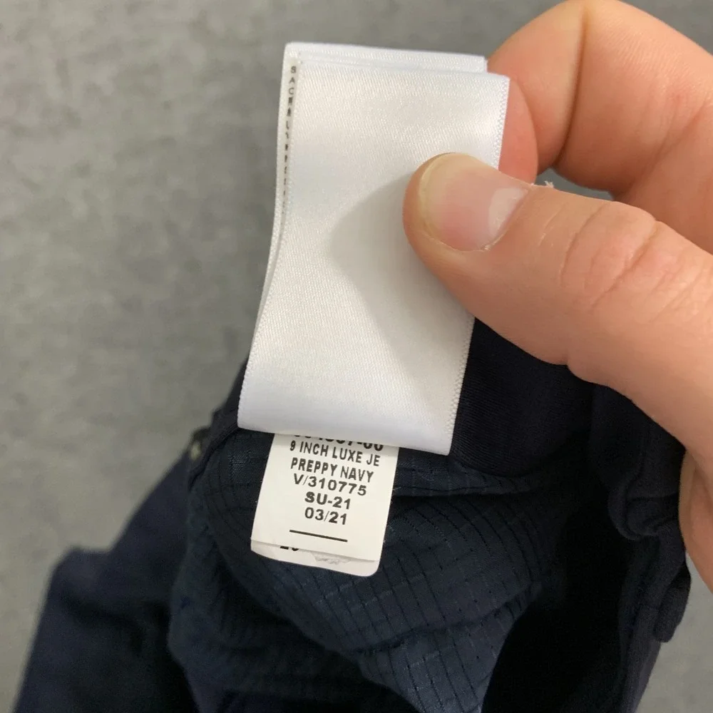 Banana Republic measurements included